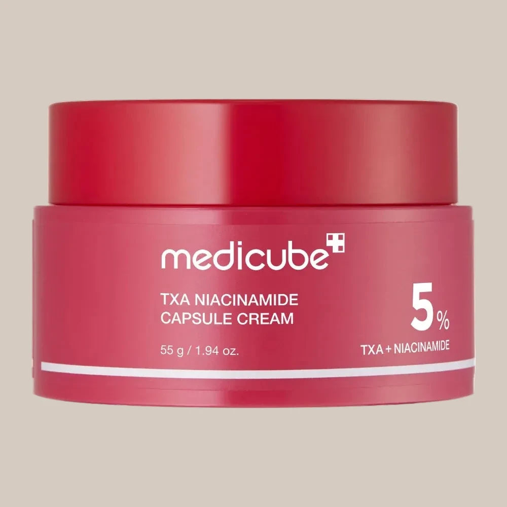 Medicube TXA Niacinamide Capsule Cream