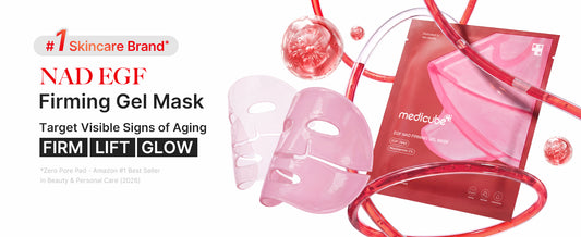 Medicube EGF NAD Firming Gel Mask