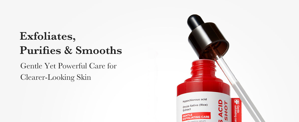 Medicube Hypochlorous Rice Peel Shot
