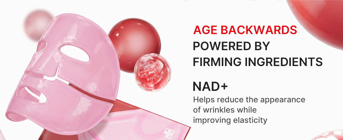 Medicube EGF NAD Firming Gel Mask