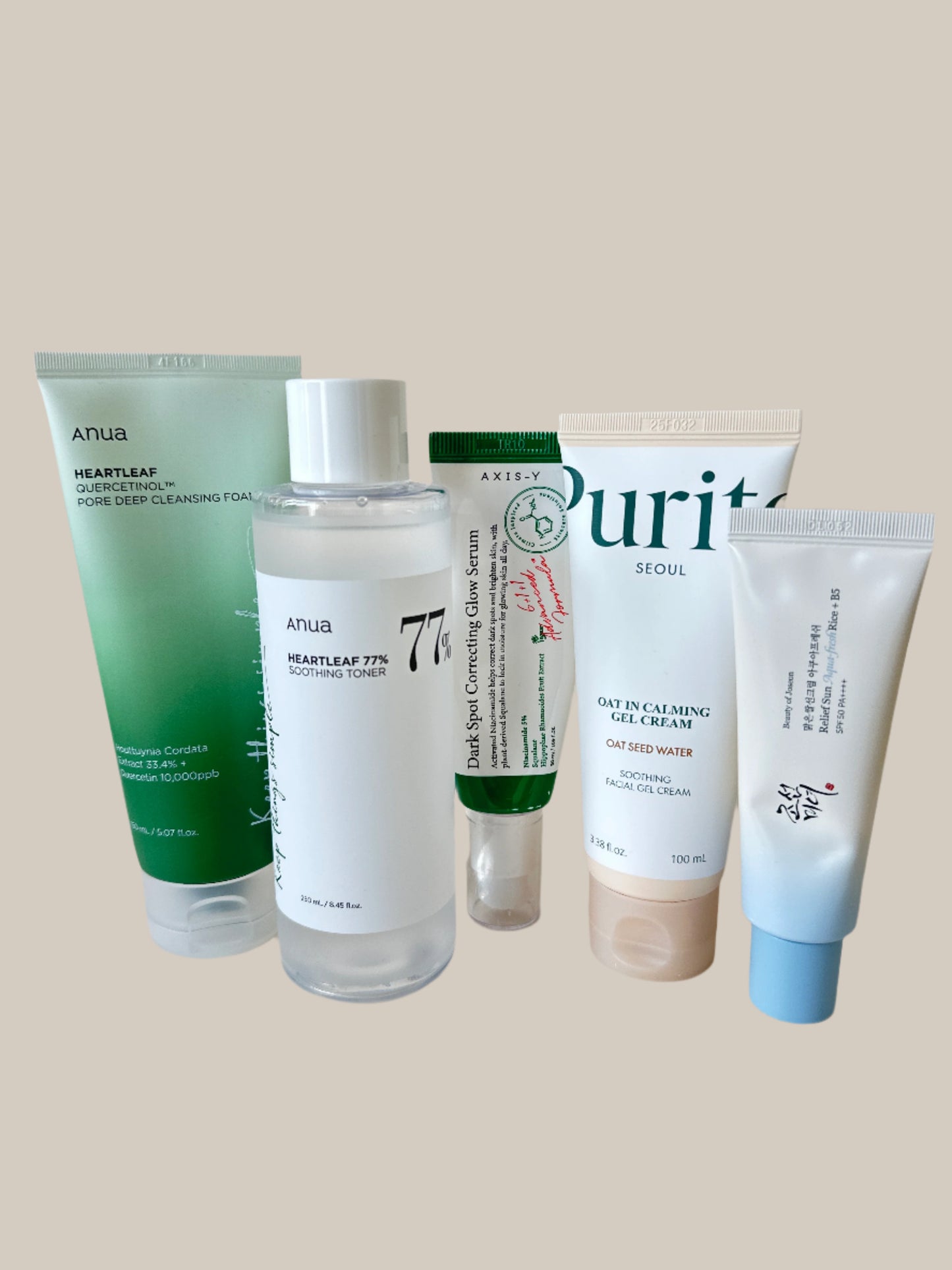 The Oily Skin Kit