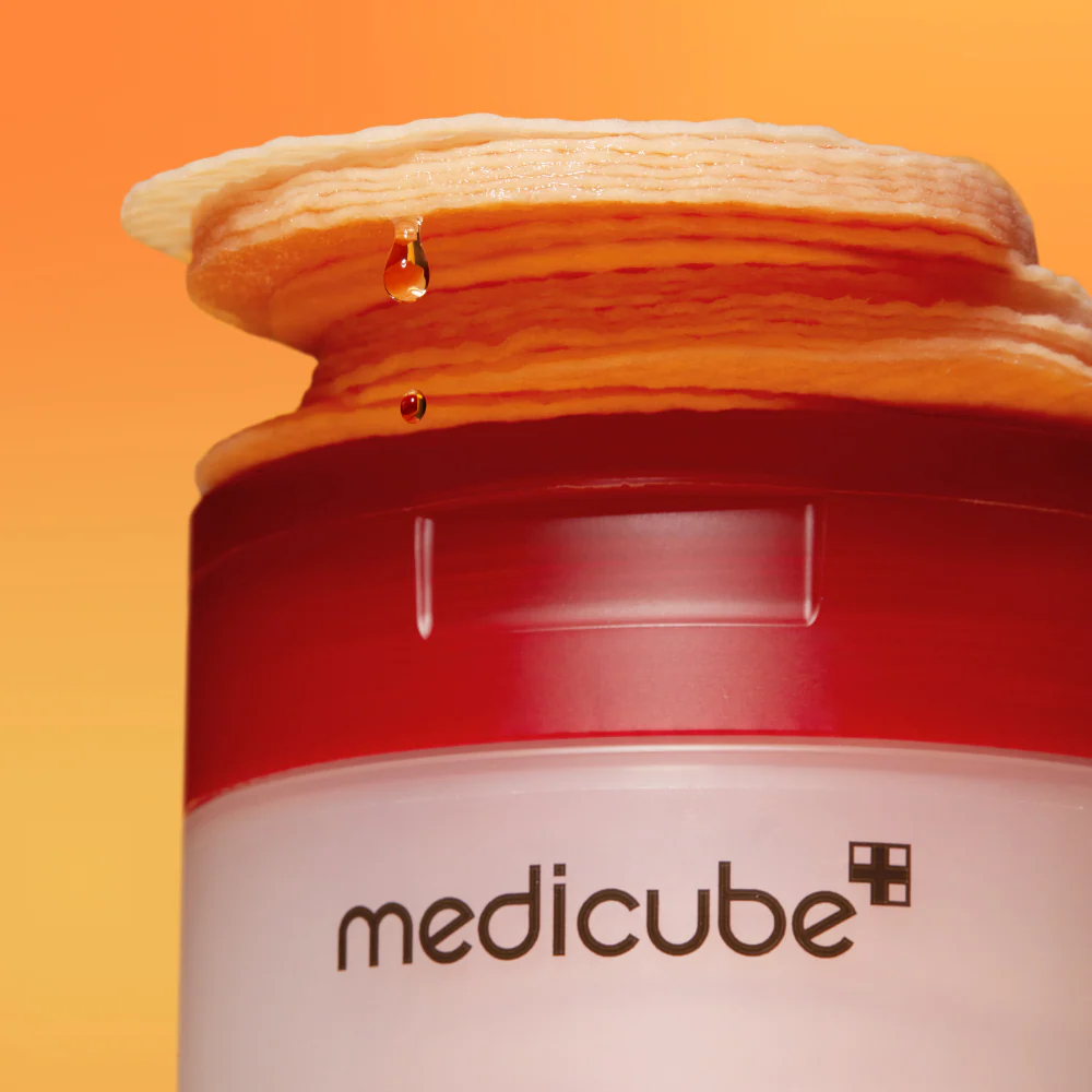 Medicube Red Succinc Acid Peeling Pad
