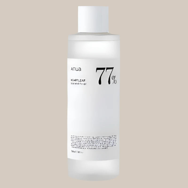Anua Heartleaf 77% Soothing Toner
