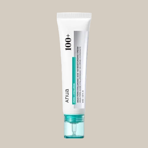Anua PDRN Hyaluronic Acid 100 Moisturizing Cream