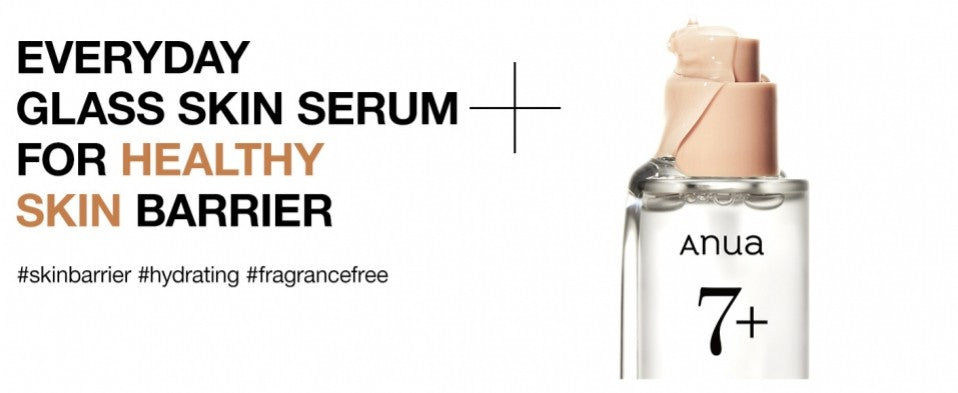 Anua 7 Rice + Ceramide Hydrating Barrier Serum