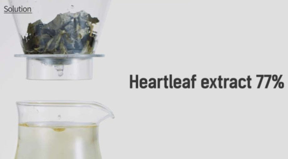 Anua Heartleaf 77 Soothing Toner 40ml