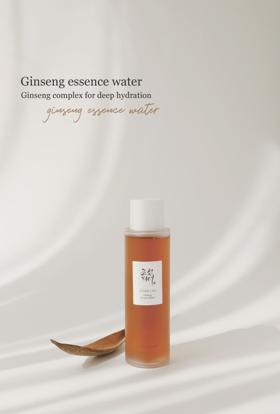 Beauty of Joseon Ginseng Essence Water