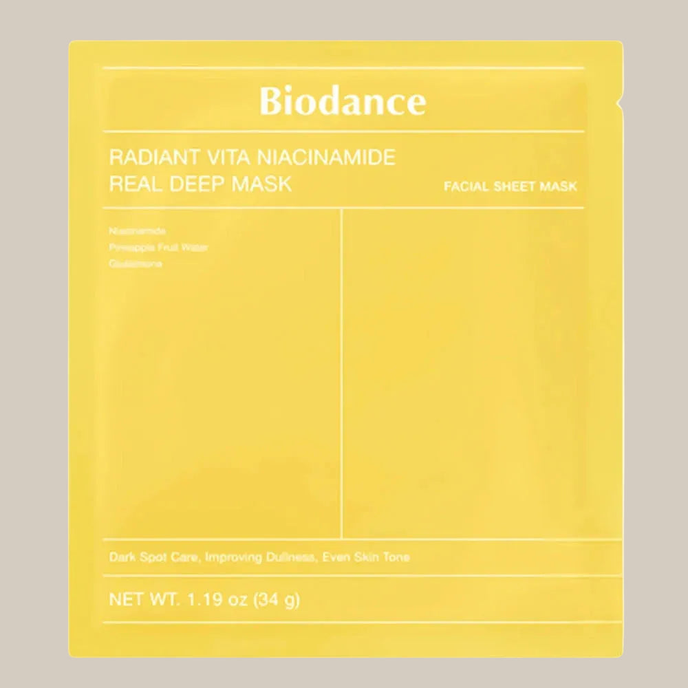 Biodance Radiant Real Deep Mask