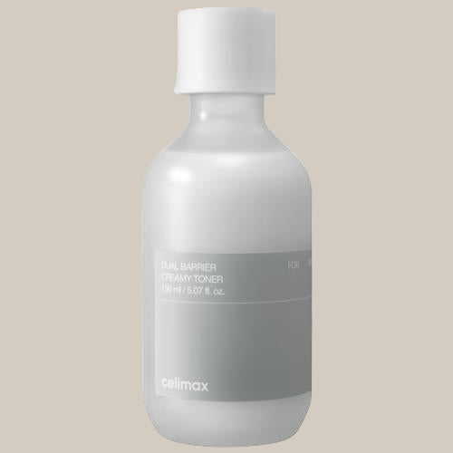 Celimax Renew Dual Barrier Creamy Toner