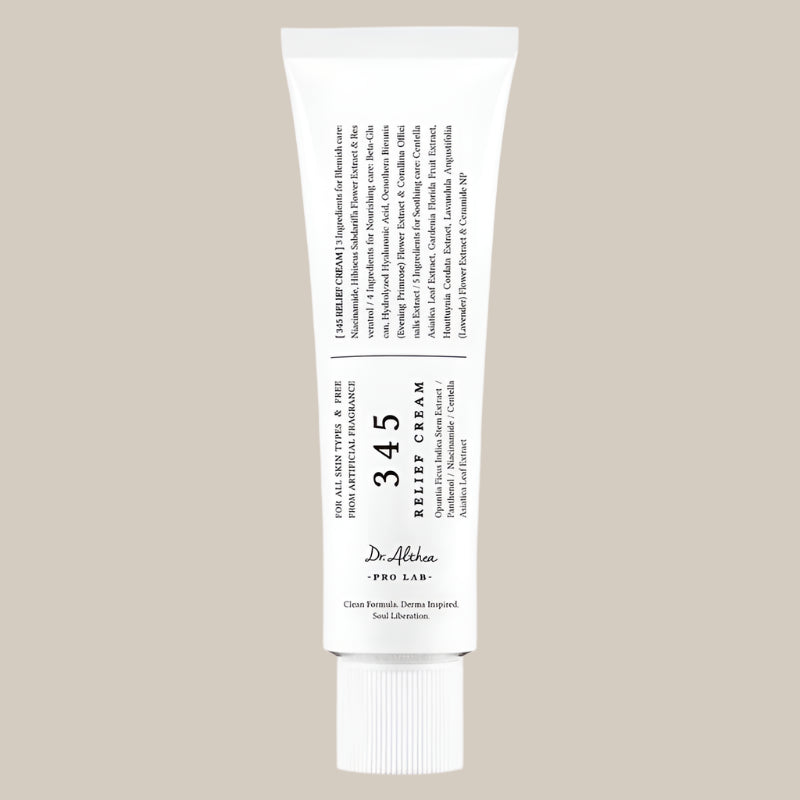 Dr. Althea 345 Relief Cream