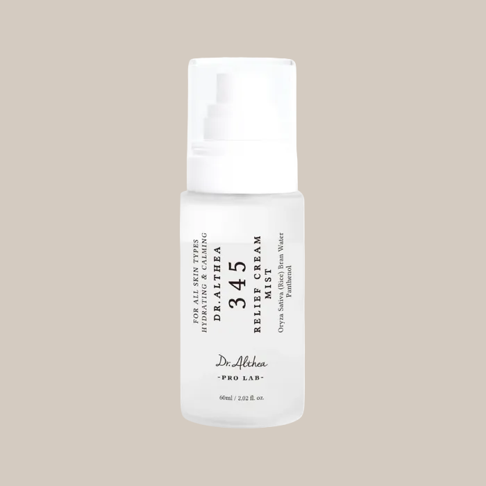 Dr.Althea 345 Relief Cream Mist