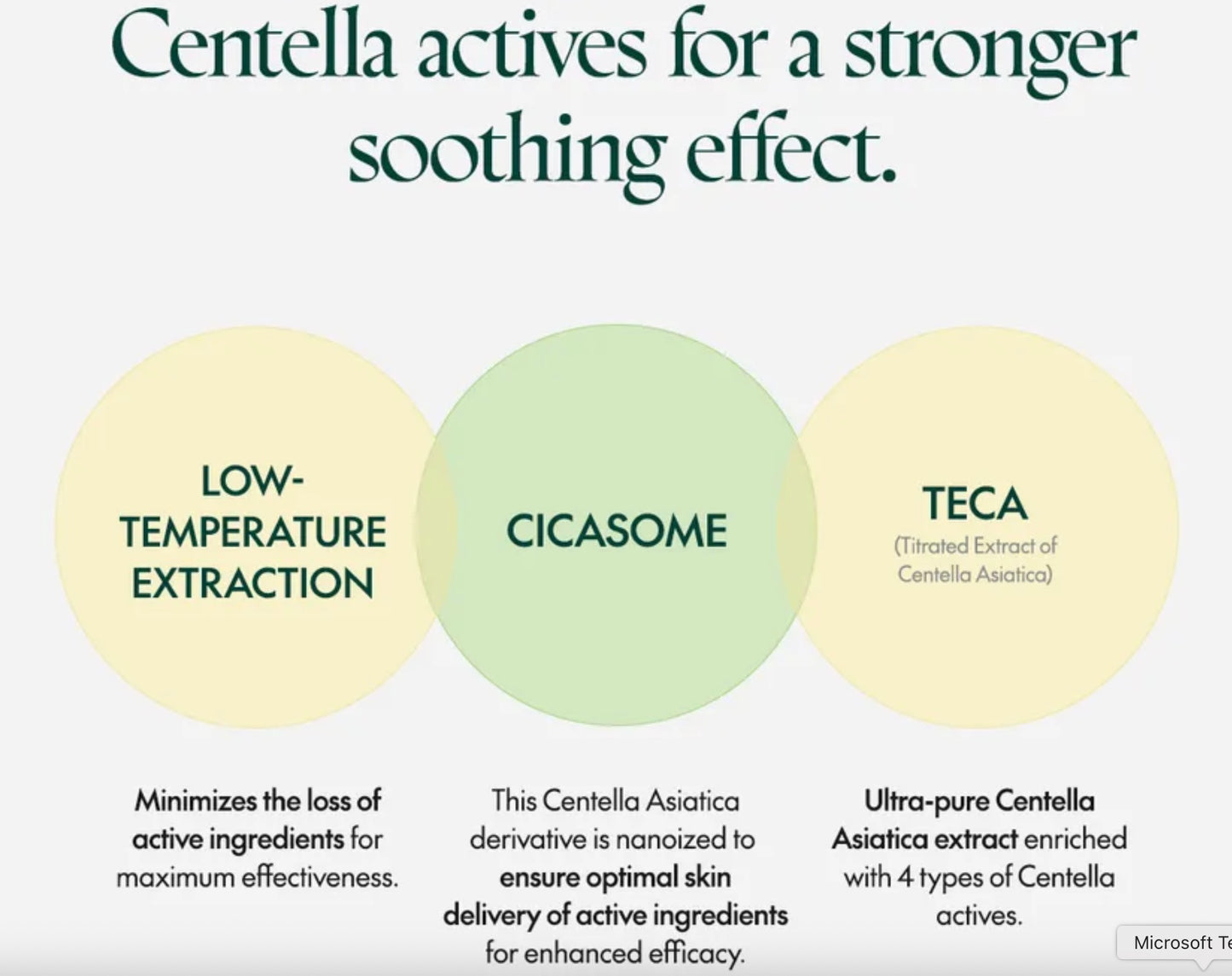 Purito SEOUL Wonder Releaf Centella Serum Unscented