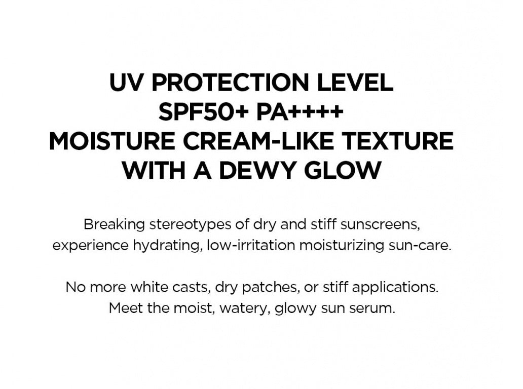 Skin1004 Madagascar Centella Hyalu-Cica Water-Fit Sun serum