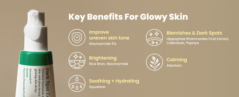 Axis-Y Dark Spot Correcting Glow Serum