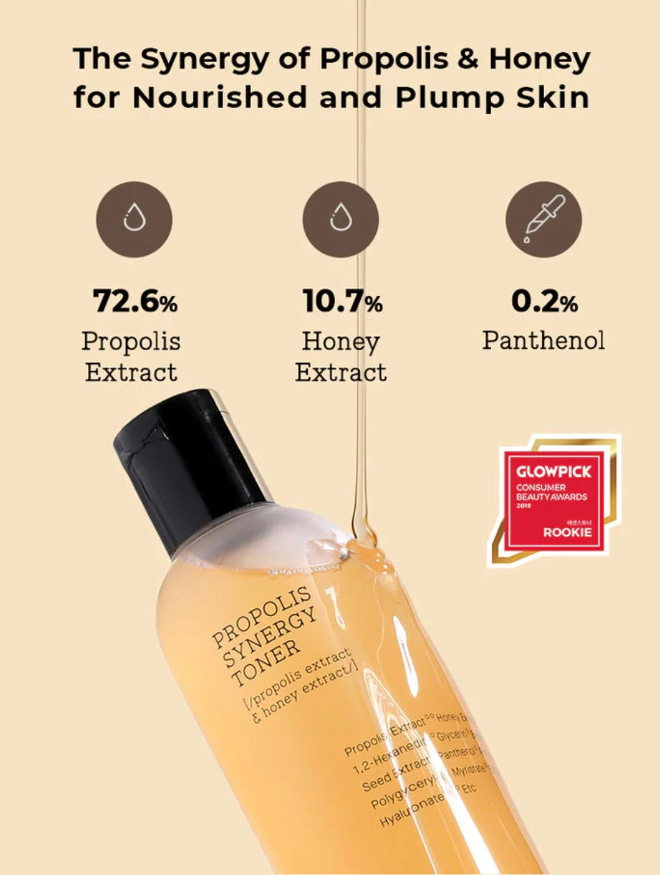 Cosrx Propolis Synergy Toner