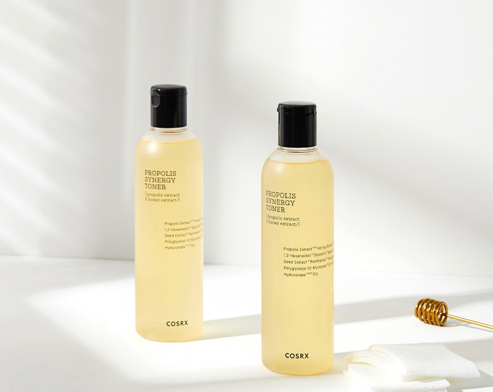 Cosrx Propolis Synergy Toner