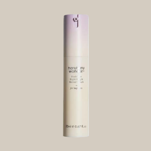 Haruharu Wonder Black Rice Night Knight Retinol Serum