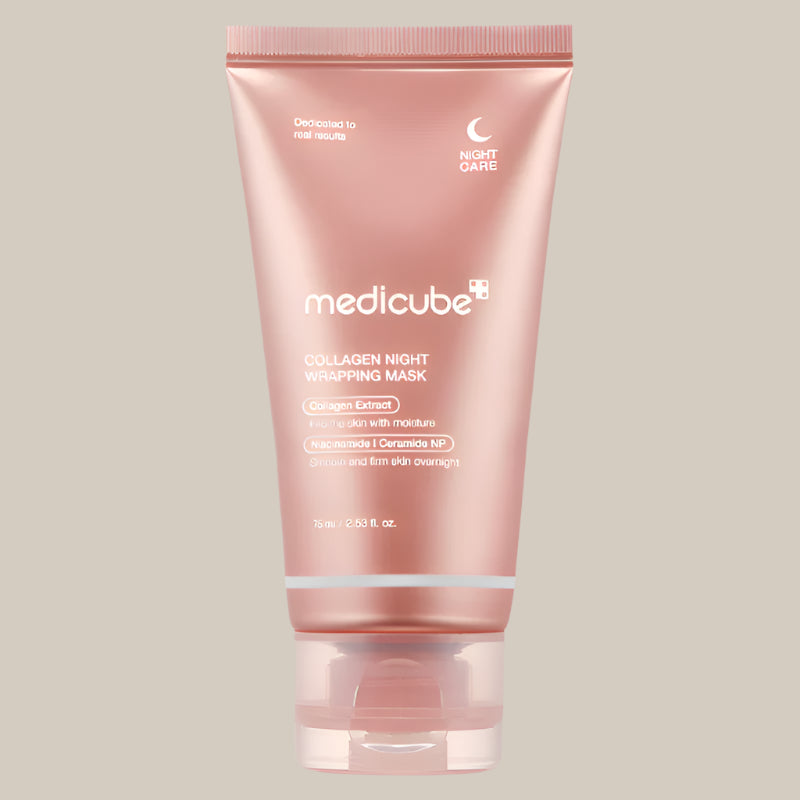 Medicube Collagen Night Wrapping Mask
