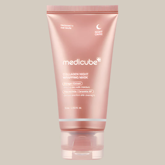 Medicube Collagen Night Wrapping Mask