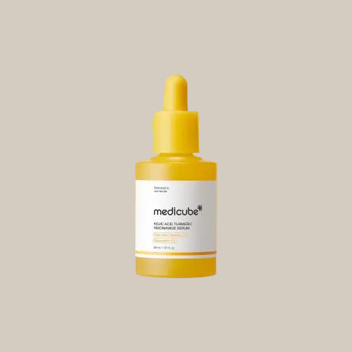 Medicube Kojic Acid Turmeric Serum