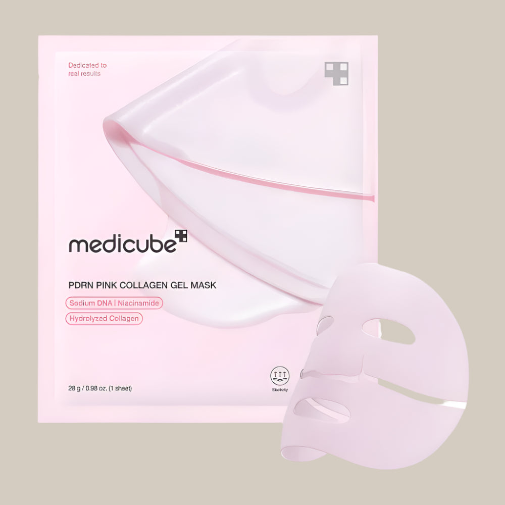 Medicube PDRN Pink Collagen Gel Mask