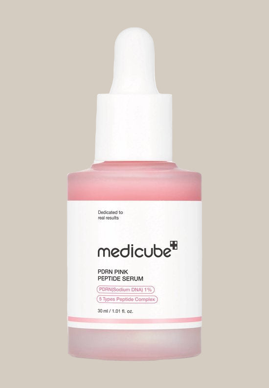 Medicube PDRN Pink Peptide Serum