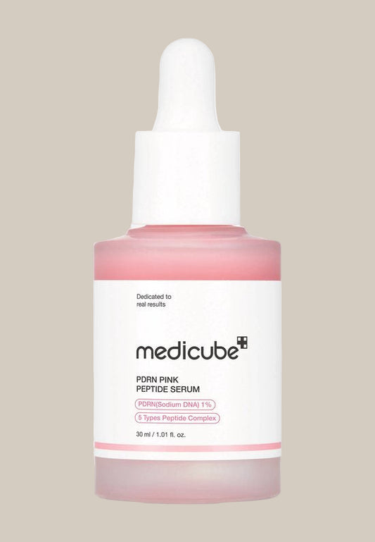 Medicube PDRN Pink Peptide Serum