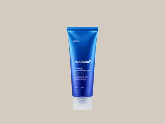 Medicube Zero Pore Blackhead Mud Mask