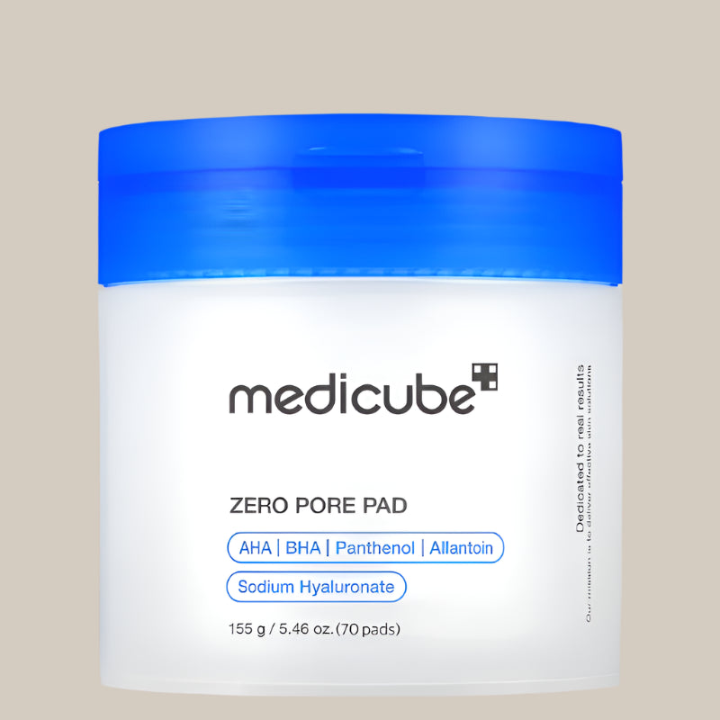 Medicube Zero Pore Pad 2.0