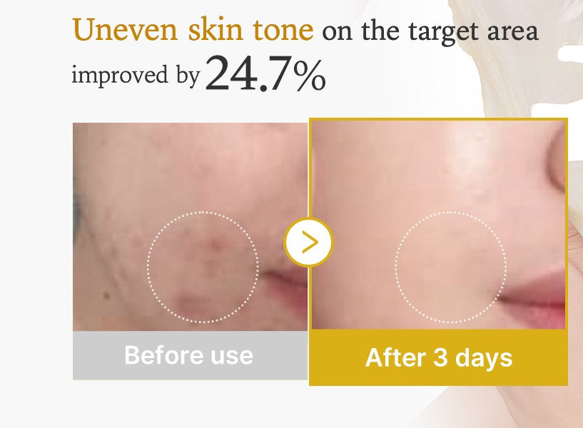 Medicube Kojic Acid Turmeric Night Wrapping Mask