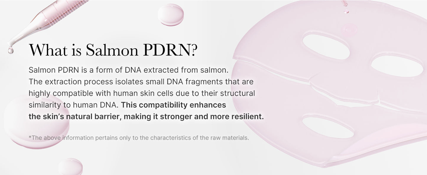 Medicube PDRN Pink Collagen Gel Mask