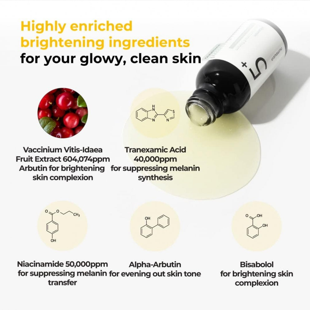 Numbuzin No. 5 Vitamin Concentrated Serum
