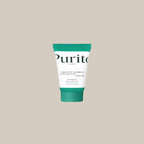 Purito SEOUL Mighty Bamboo Panthenol Cream Mini