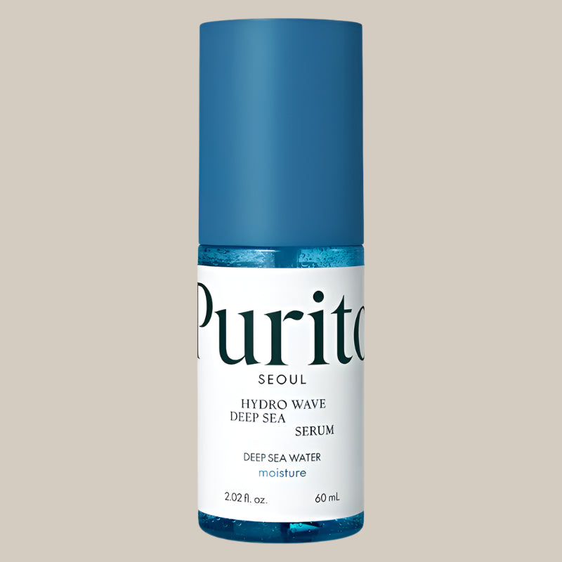Purito Seoul Hydro Wave Deep Sea Serum