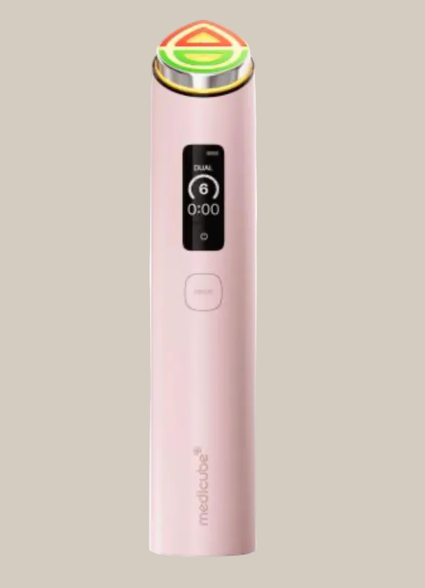 Medicube AGE-R Booster Pro X2 Pink