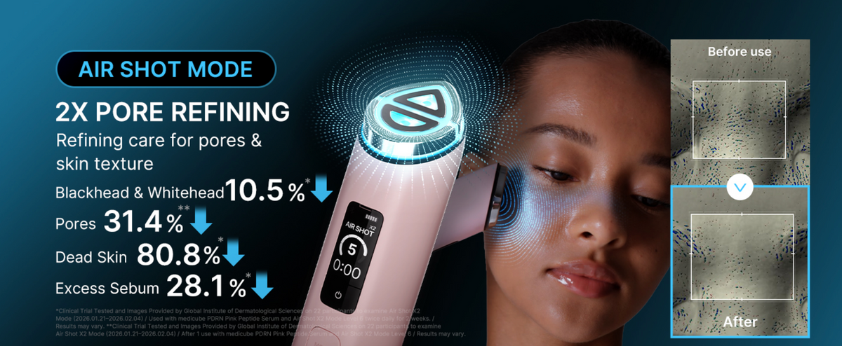 Medicube AGE-R Booster Pro X2 Pink