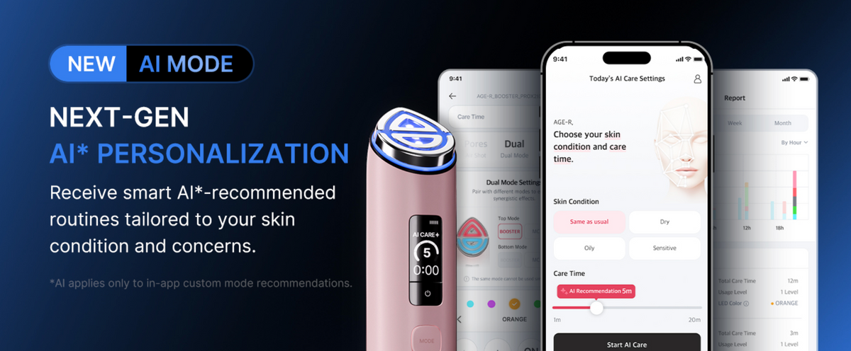 Medicube AGE-R Booster Pro X2 Pink