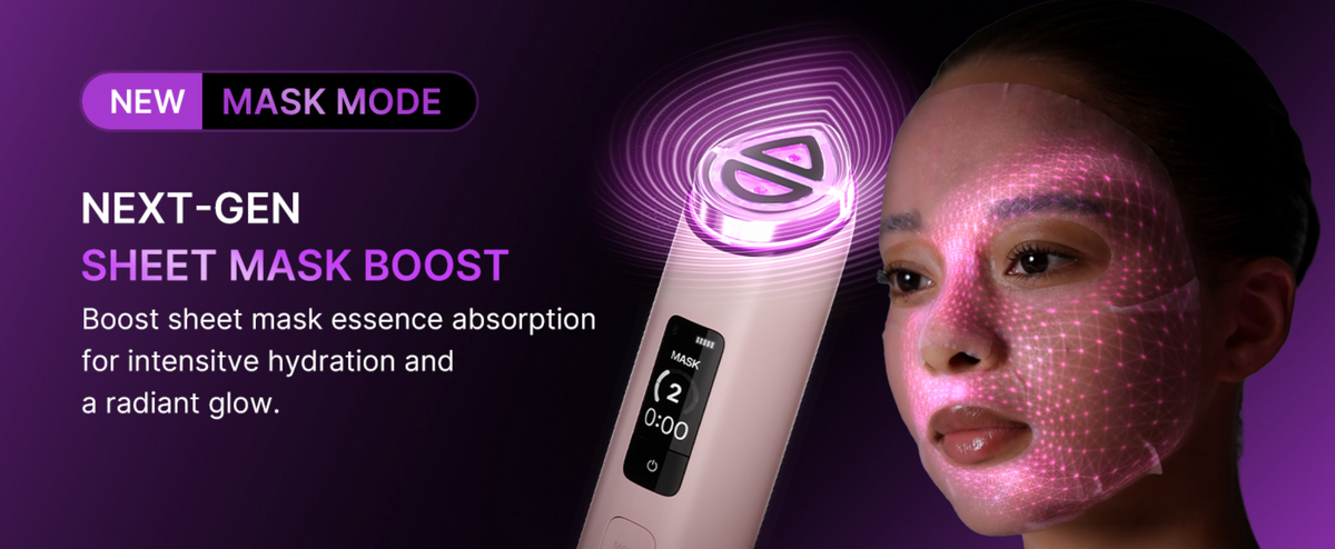 Medicube AGE-R Booster Pro X2 Pink
