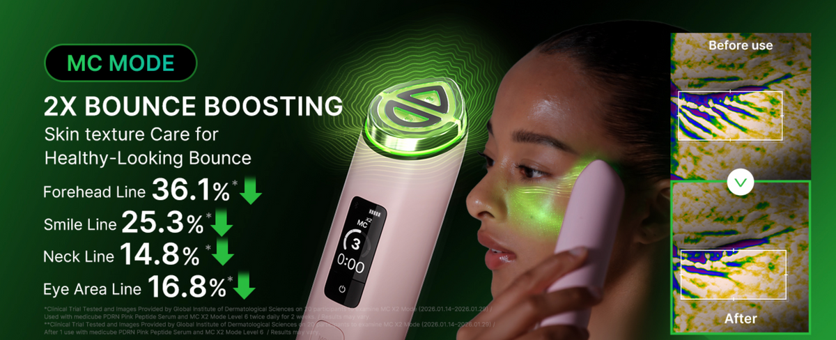 Medicube AGE-R Booster Pro X2 Pink