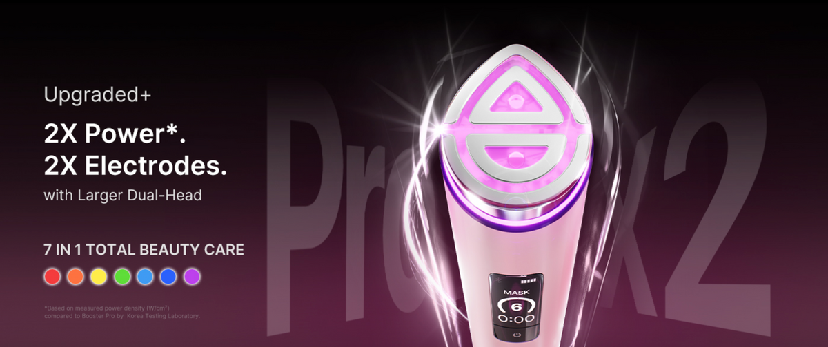 Medicube AGE-R Booster Pro X2 Pink