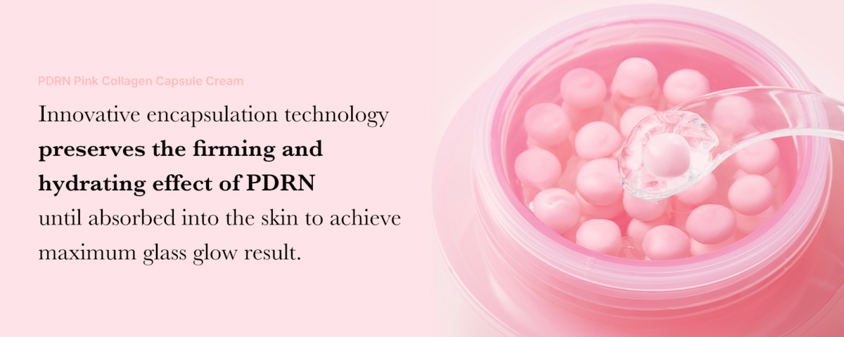 Medicube PDRN Pink Collagen Capsule Cream