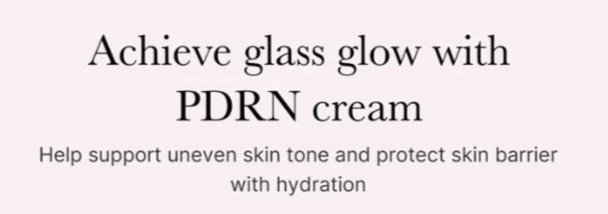 Medicube PDRN Pink Hyaluronic Moisturizing Cream