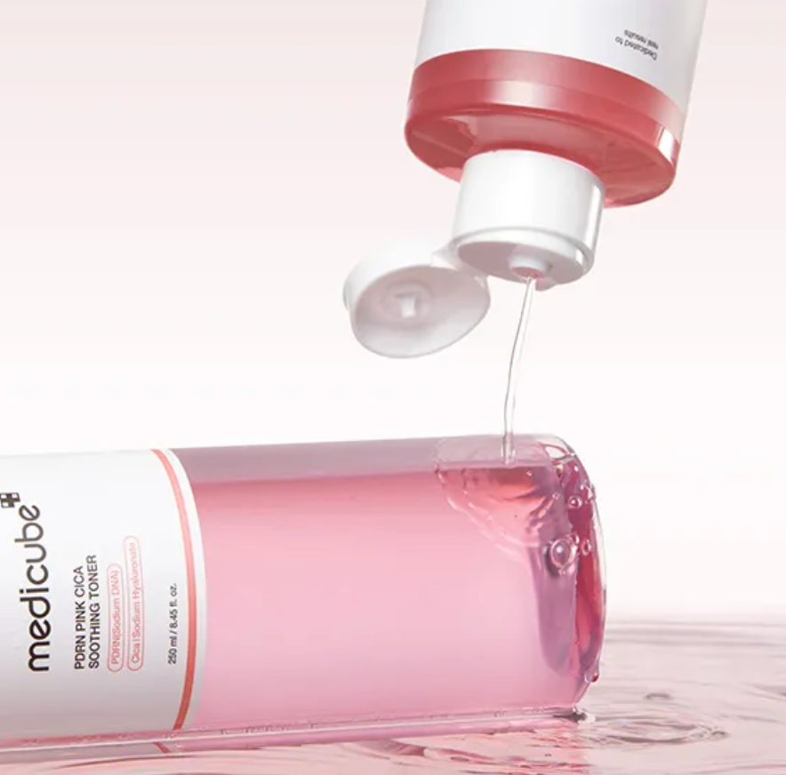 Medicube PDRN Pink Cica Soothing Toner