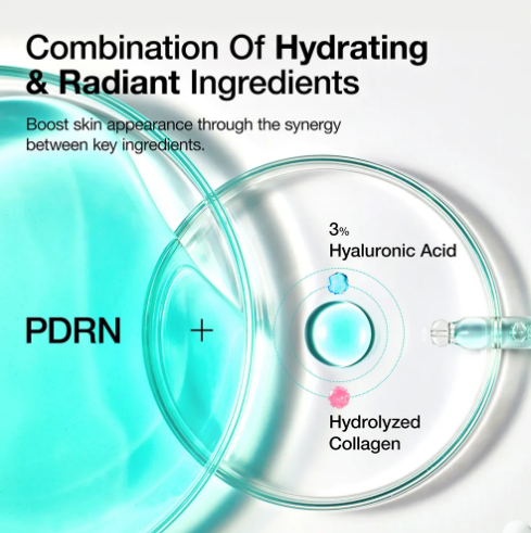 Anua PDRN Hyaluronic Acid Capsule 100 Serum