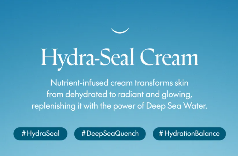 Purito Seoul Hydro Wave Deep Sea Cream