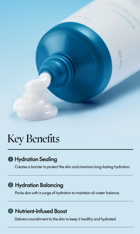 Purito Seoul Hydro Wave Deep Sea Cream