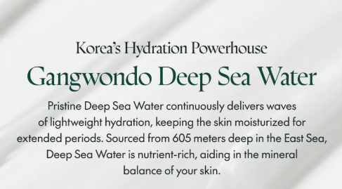 Purito Seoul Hydro Wave Deep Sea Cream