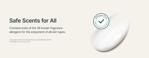 Purito Seoul Luminous Moisture Shea Butter Body Lotion Cotton Dreamlight