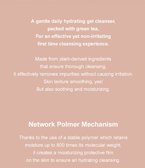 Kaine Kombu Hydrating Daily Cleanser