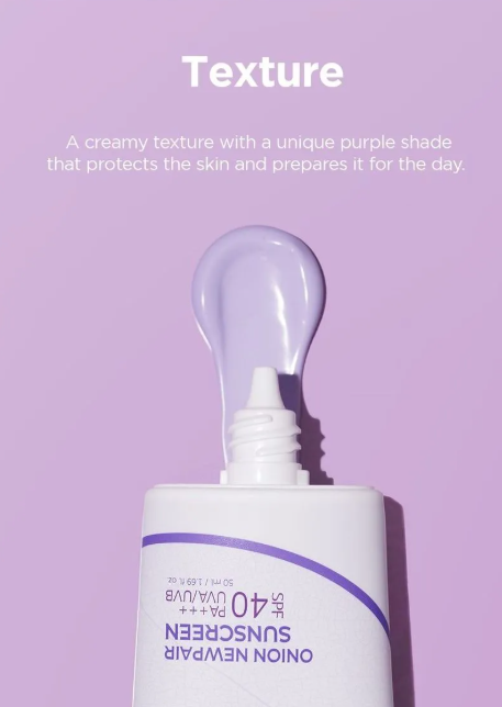 Isntree Onion Newpair Sunscreen